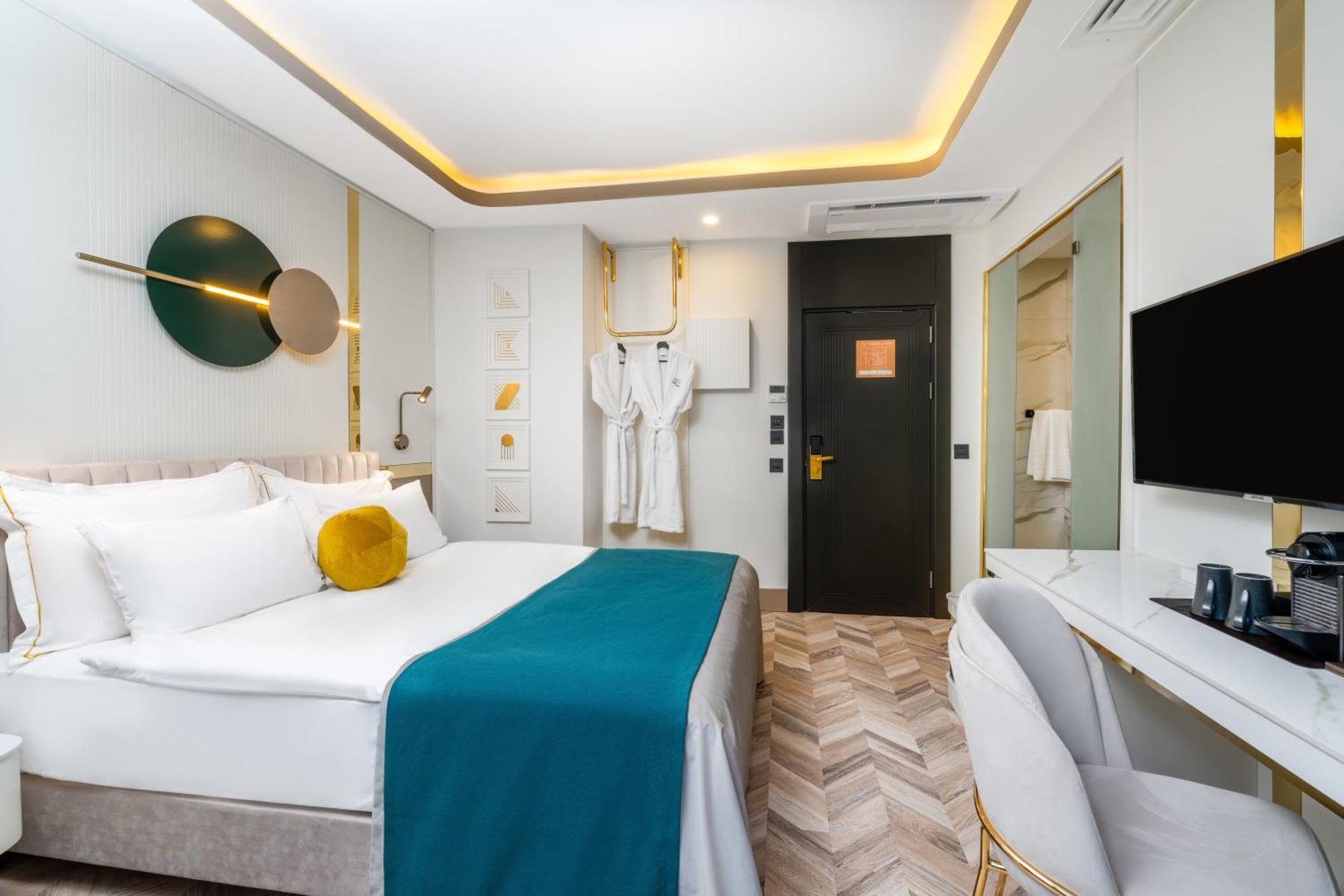 Lexia Hotels Antalia Esterno foto