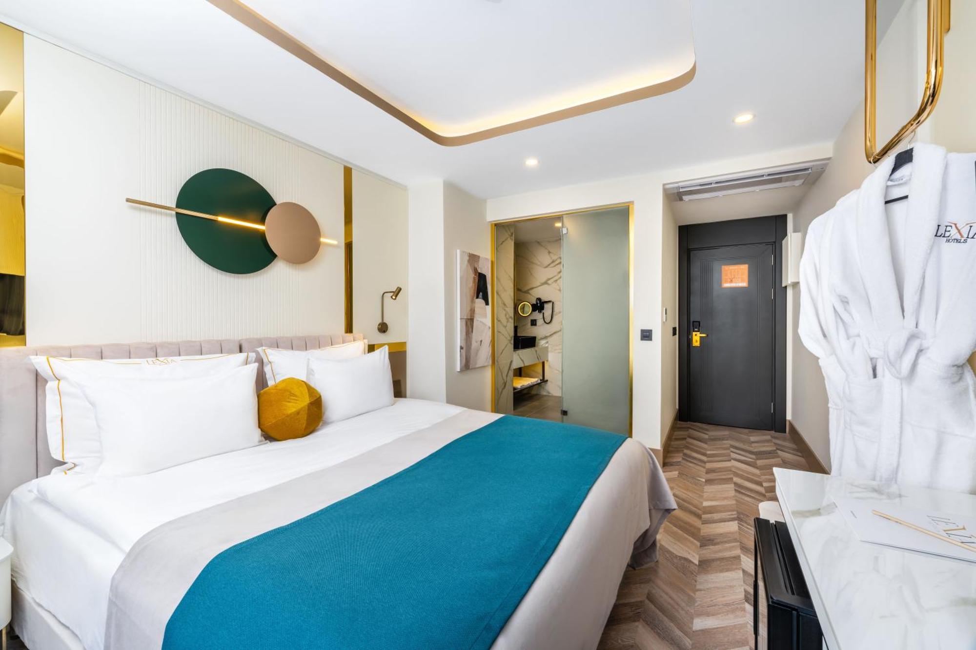 Lexia Hotels Antalia Esterno foto