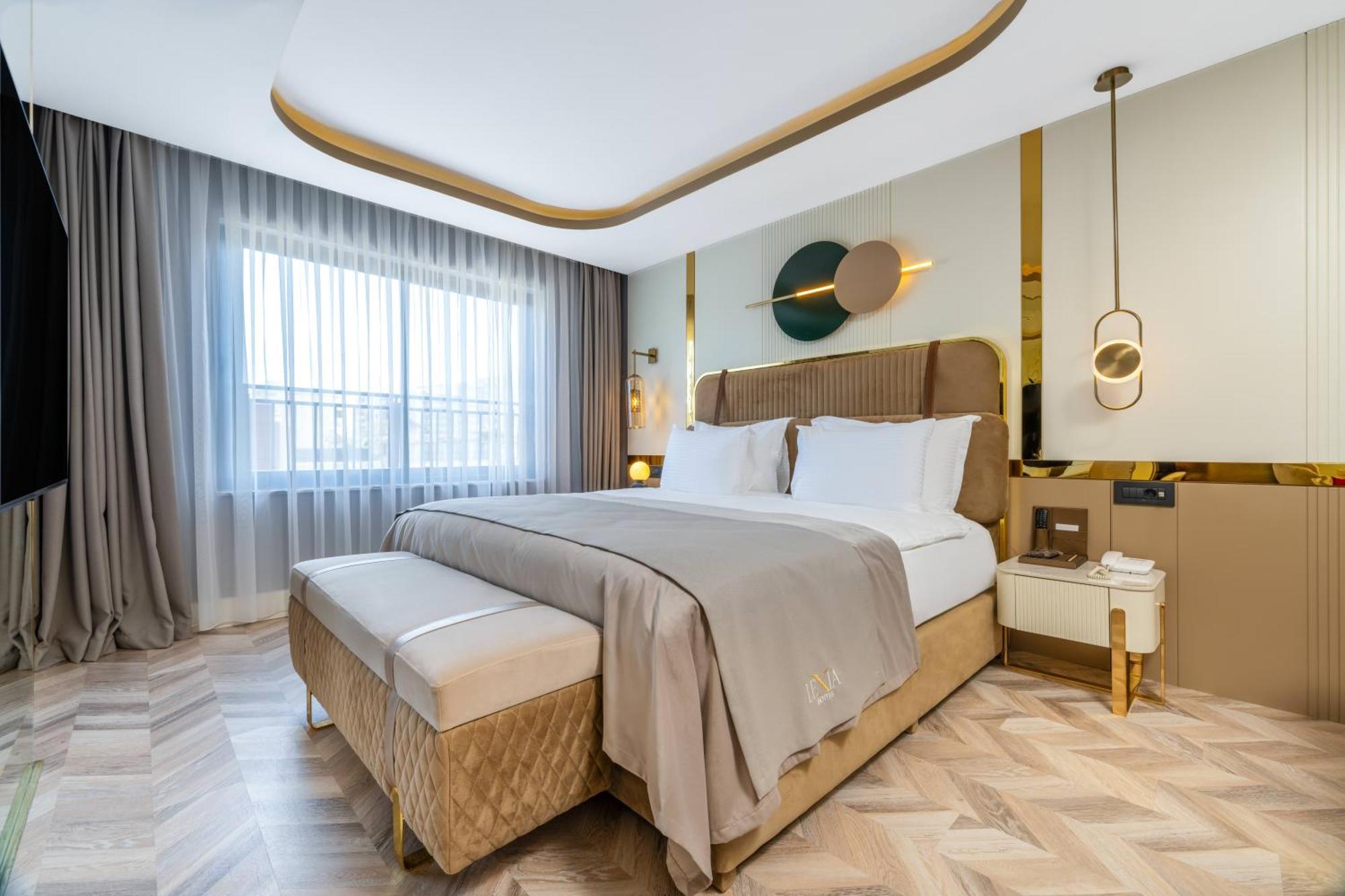 Lexia Hotels Antalia Esterno foto
