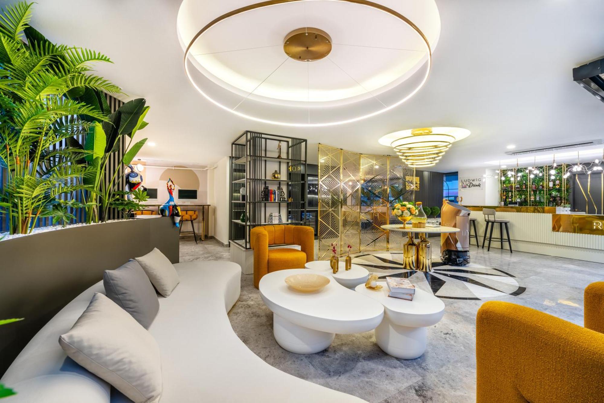 Lexia Hotels Antalia Esterno foto